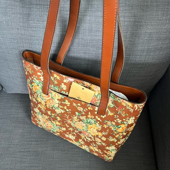 NWT PATRICIA NASH VIANA TOTE HANDBAG - Picture 10 of 10